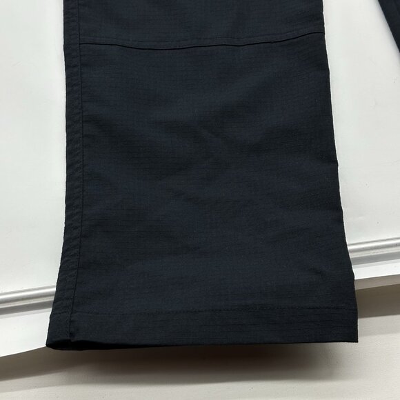 Tru Spec 24/7 Tactical Men's Size 30x32 Navy Blue Cargo Ripstop Utility Pants - Picture 3 of 11